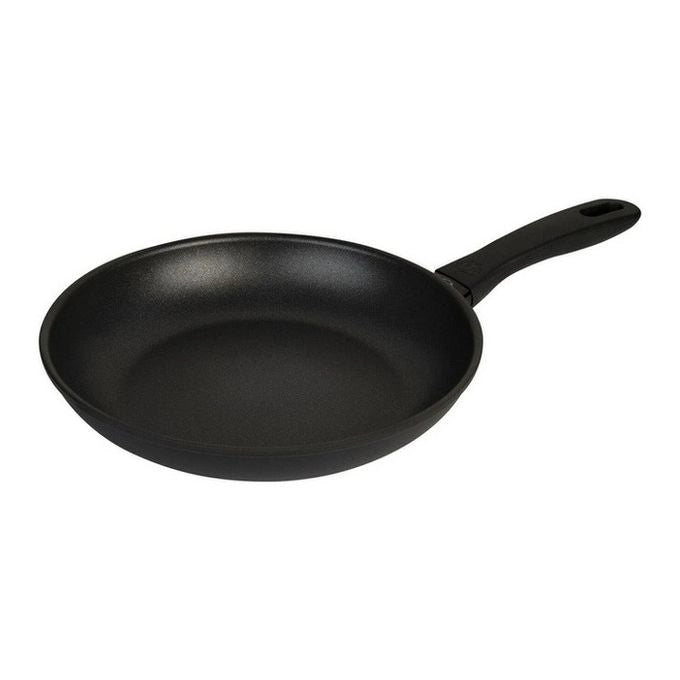 Ballarini 750029080 Avola Padella Multiuso in Alluminio con Rivestimento Antiaderente Keravis a 4 Strati Adatta a Tutti i Piani di Cottura Induzione e Forno con Indicatore Termico Thermo-Spot colore Nero