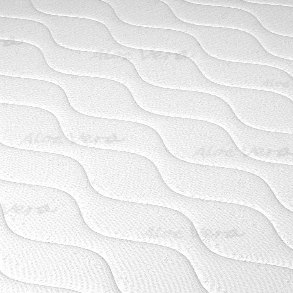 Materasso per Divano Letto 140x180 Alto 14 cm - Aloe Vera, Waterfoam | Plus