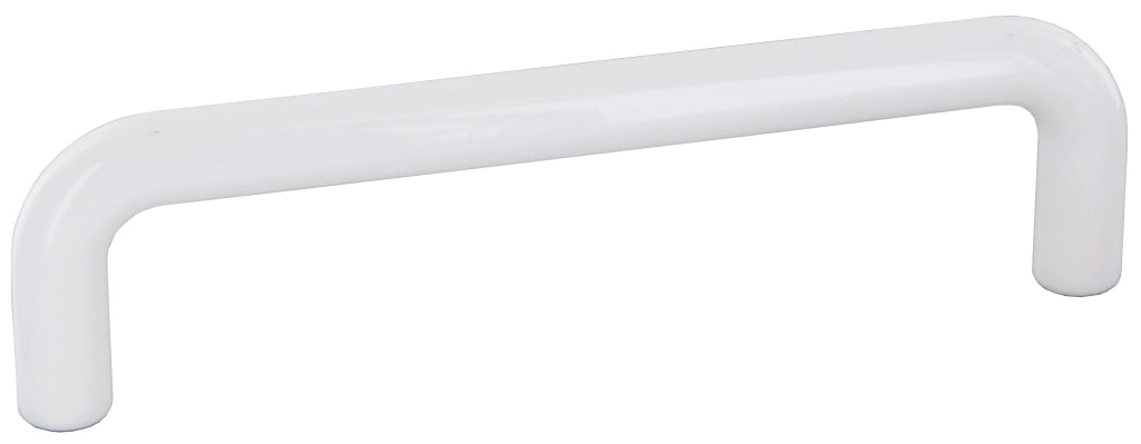 MANIGLIA ZAMA M2188.21 96/B 104X27 MM BIANCO**- CAFIM- 25,0 pz