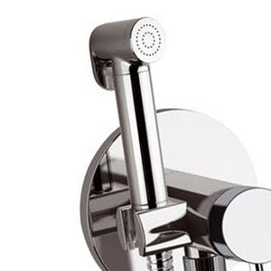 Miscelatore a incasso per shut off cromato - Serie X Style