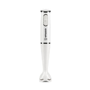 G3 ferrari g20141 mixer a immersione "easymix" 400 watt dc, lame inox, bianco