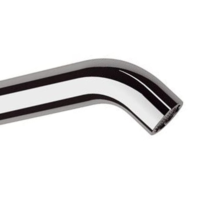 Bocca incasso per vasca o doccia cromata - Serie X Style