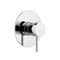 Miscelatore incasso doccia cromato - Serie X Style