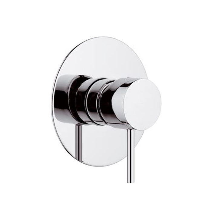 Miscelatore incasso doccia cromato - Serie X Style