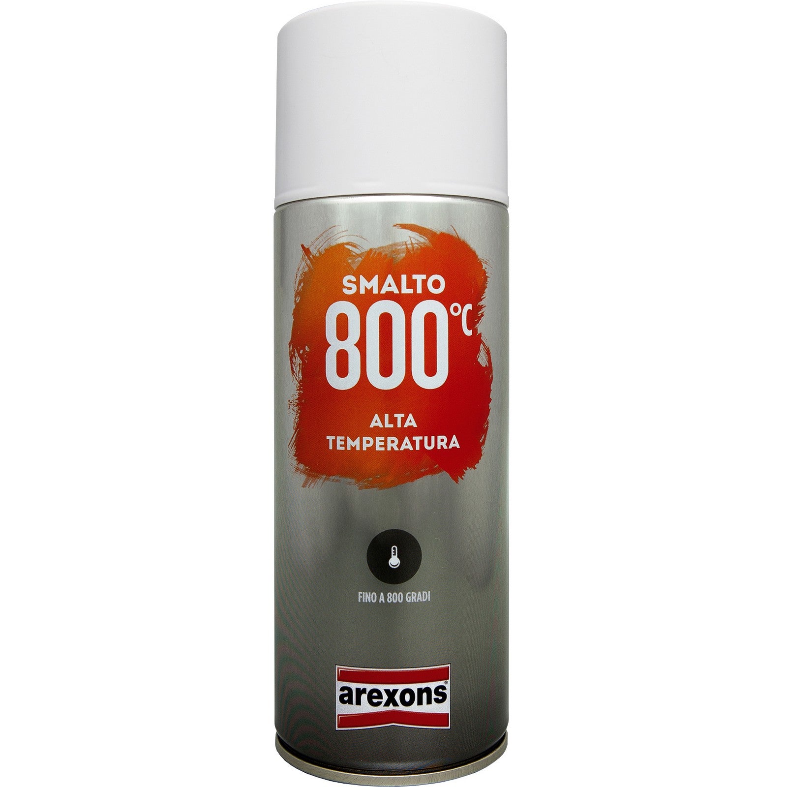 smalto spray alta temperatura alluminio art. 3331 cod:ferx.2640