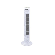 VENTILATORE A TORRETTA 80CM TIMER 120