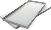 Piatto di servizio 1100 x 300 mm bianco