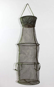 Reti da pesca multifunzionali 34x98cm - adatte per acque dolci e salate