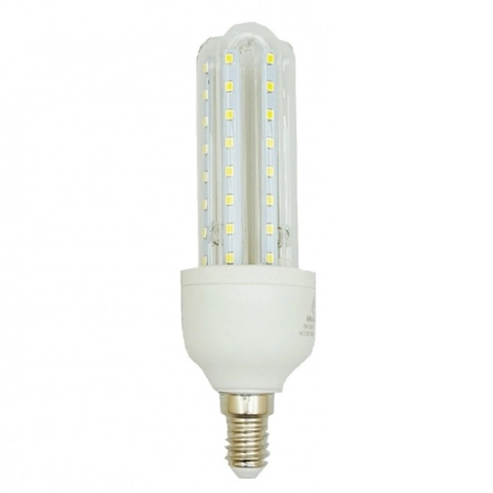 Trade Shop - Lampadina Led E14 12w 3u Jn14 Luce Tubolare Tubo Lineare Luce Naturale 4000k 1140lm 87224 -