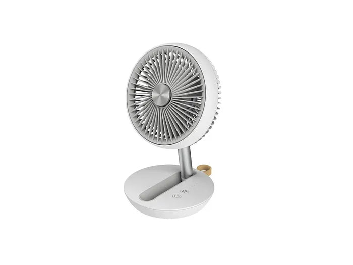 Ventilatore da tavolo portatile a batteria ricaricabile CFG Air Studio