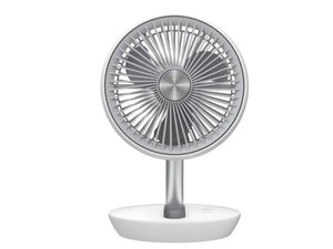 Ventilatore da tavolo portatile a batteria ricaricabile CFG Air Studio