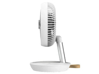 Ventilatore da tavolo portatile a batteria ricaricabile CFG Air Studio