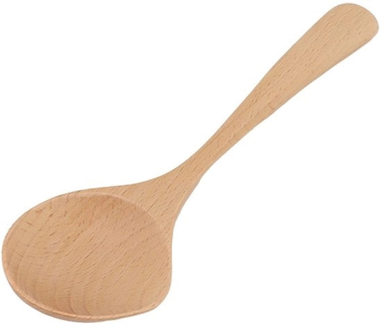 Spazzola per legno con manico lungo - Cucina e casa