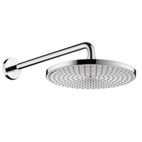 Soffione raindance s 300 air 1jet con braccio doccia 450mm