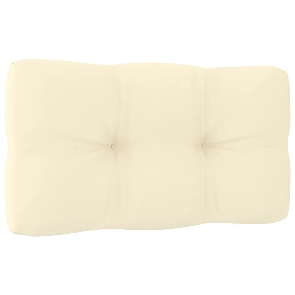 Set Divani da Giardino 5 pz con Cuscini Legno Massello di Pino 3076317