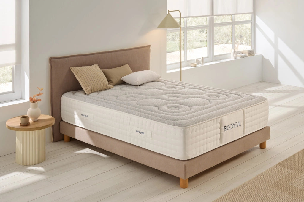 Materasso viscoelastico Biocrystal Selenium 30 - 90X190 cm - Moonia