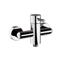 Miscelatore esterno doccia cromato - Serie X Style