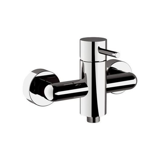 Miscelatore esterno doccia cromato - Serie X Style