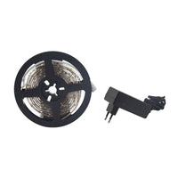 KIT NASTRO 90 LED 300CM 12V 4000K ALIMENTATO