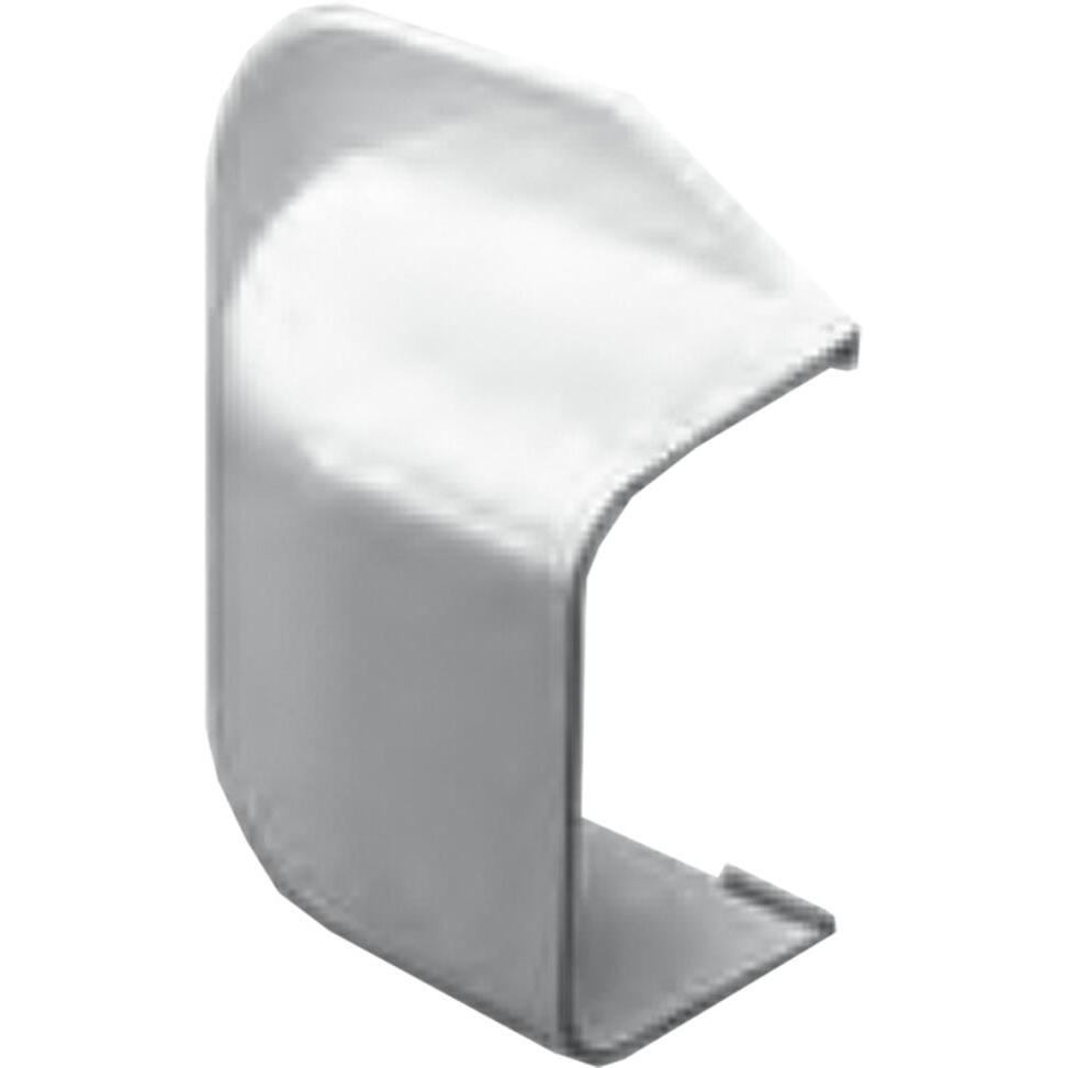 PASSAGGIO CURVO CANALE CONDIZIONAMENTO 90X65MM.