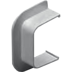 PASSAGGIO LINEARE CANALE CONDIZIONAMENTO 90X65MM.