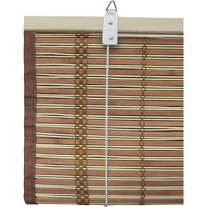 TAPPARELLA EGITTO 150XH300CM CON BORDO IN COTONE