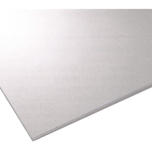 VETRO SINTETICO 5MM 100X100CM TRASPARENTE