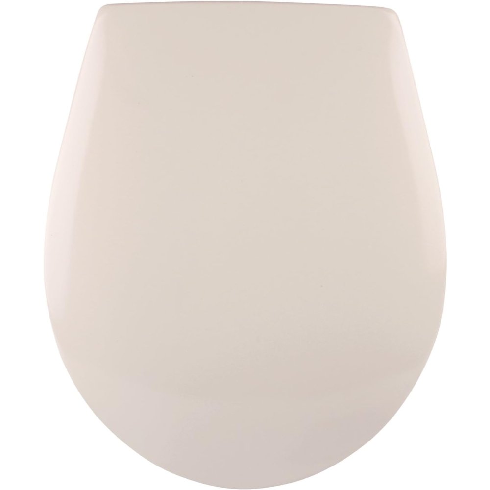 Renova n. 1 comprimo sedile wc vecchia versione 571044, bianco