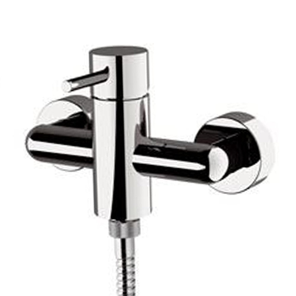 Miscelatore esterno doccia con kit cromato - Serie X Style