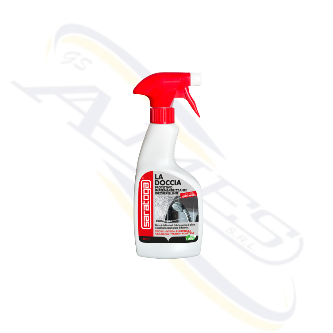 PROTETTIVO IMPERMEABILIZZANTE IDROREPELLENTE LA DOCCIA ml 330 SARATOGA