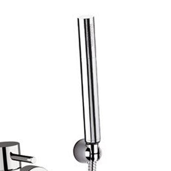 Miscelatore esterno doccia con kit cromato - Serie X Style