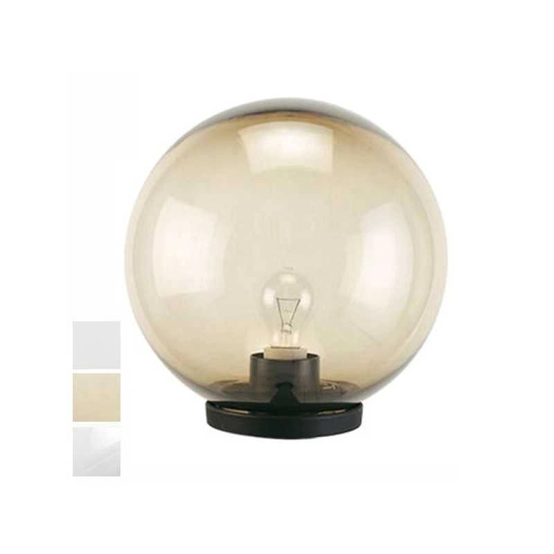 Globo Esterni cm 25 Opale Sovil