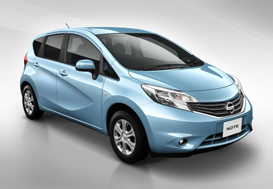 SPRINT00031, Nissan NOTE (E12) dal 10.2013-