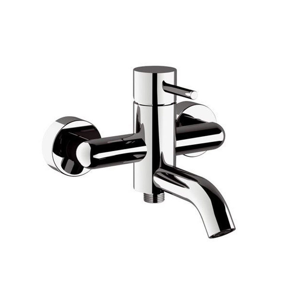 Miscelatore vasca cromato - Serie X Style