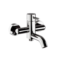 Miscelatore vasca cromato - Serie X Style