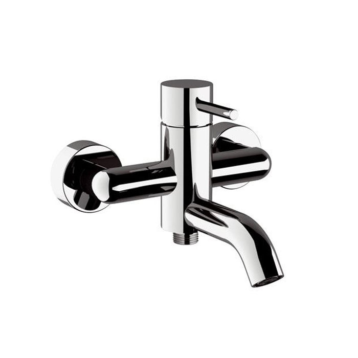 Miscelatore vasca cromato - Serie X Style