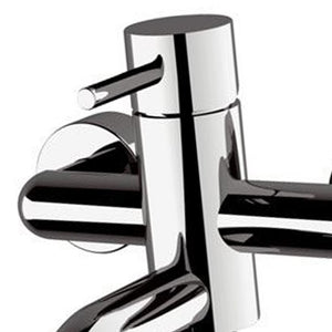 Miscelatore vasca cromato - Serie X Style