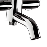Miscelatore vasca cromato - Serie X Style