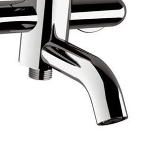 Miscelatore vasca cromato - Serie X Style