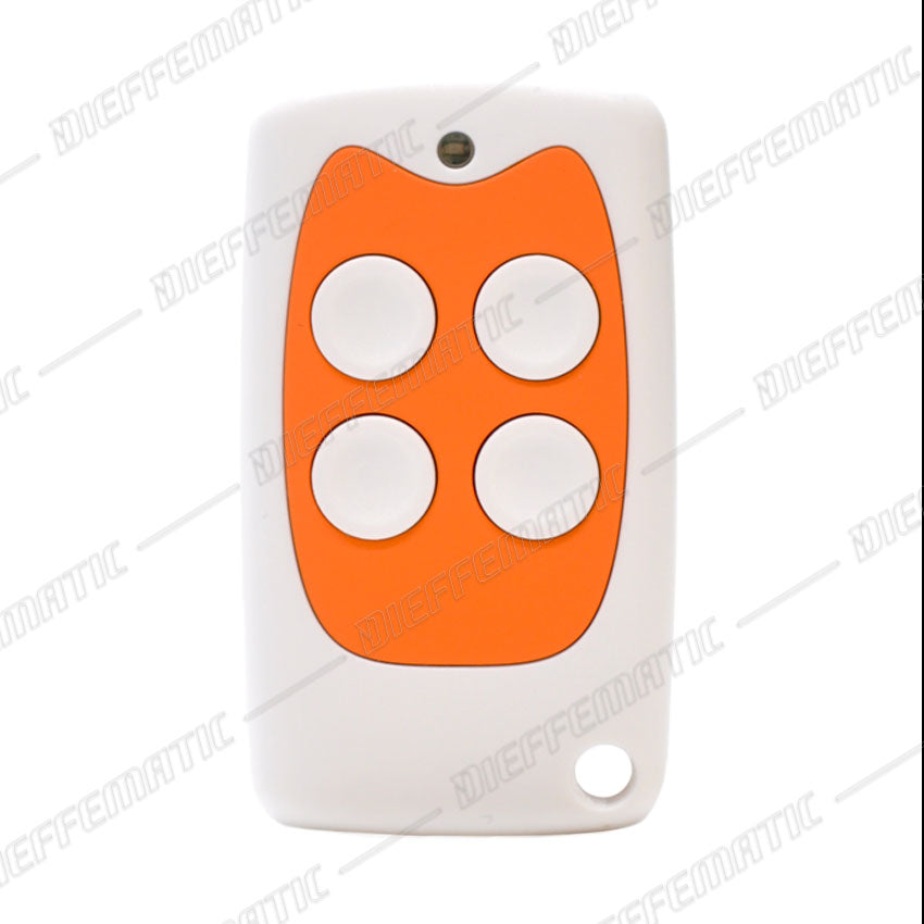 Telecomando radiocomando SI ADATTA A Faac TM TM3 433 DS DPH apricancello TX-FR