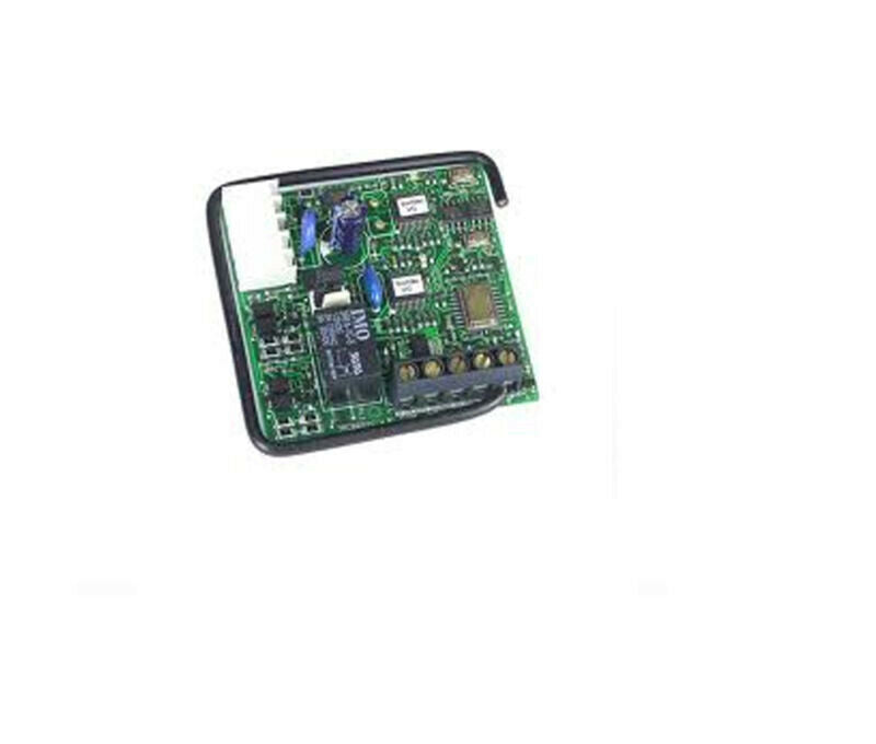 FAAC RP2 868 SLH 787855 RICEVENTE RICEVITORE RADIO INNESTO 2 CANALI BICANALE dfm