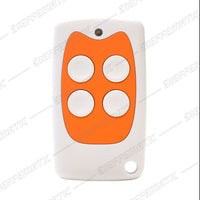 Telecomando wireless mod. E1 universale per cancelli 4 canali 433.92 mhz TX-FR