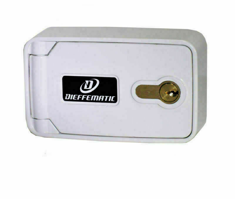 SELETTORE LEVERBOX BLINDINO ALLUMINIO blindino sblocco serrande universale