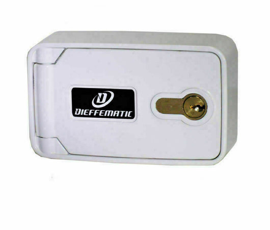 SELETTORE LEVERBOX BLINDINO ALLUMINIO blindino sblocco serrande universale