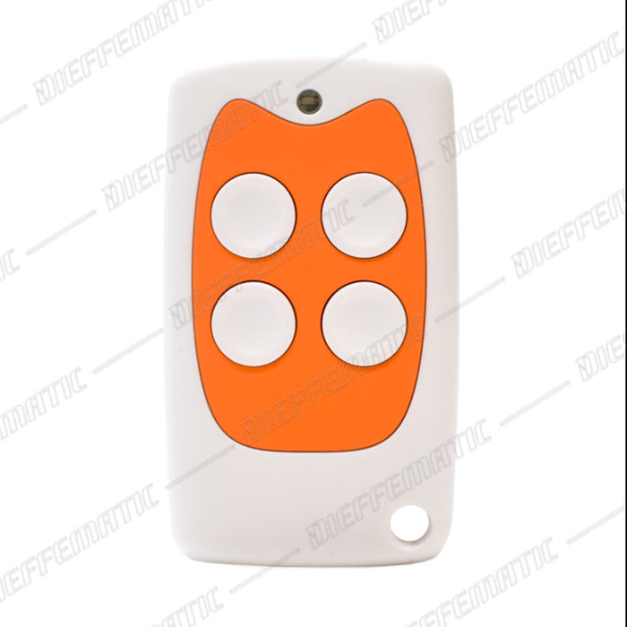 Telecomando per cancello universale automatico A 433,92MHZ cancello TX-FR