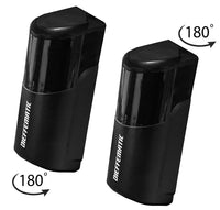 COPPIA FOTOCELLULE DA ESTERNO ORIENTABILI 180° COMPATIBILE CON BFT FL130 FL 130