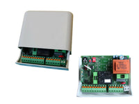 CENTRALE DI COMANDO SCHEDA CENTRALINA VENEZIANE AUTOMAZIONE 230V 220V dfm