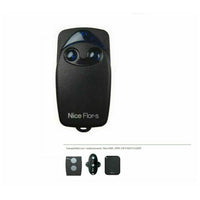 TELECOMANDO COMANDO TRASMETTITORE NICE FLO2RS INTI FLO ERA FLOR 433,92mhz dfm