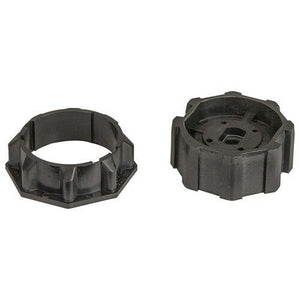 ADATTATORE 6 CM 60 MM OTTAGONALE X ASSE MOTORE TUBOLARE TAPPARELLA TAPPARELLE df