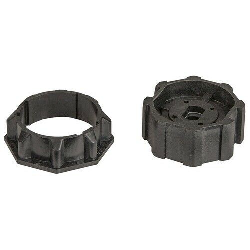 ADATTATORE 6 CM 60 MM OTTAGONALE X ASSE MOTORE TUBOLARE TAPPARELLA TAPPARELLE df